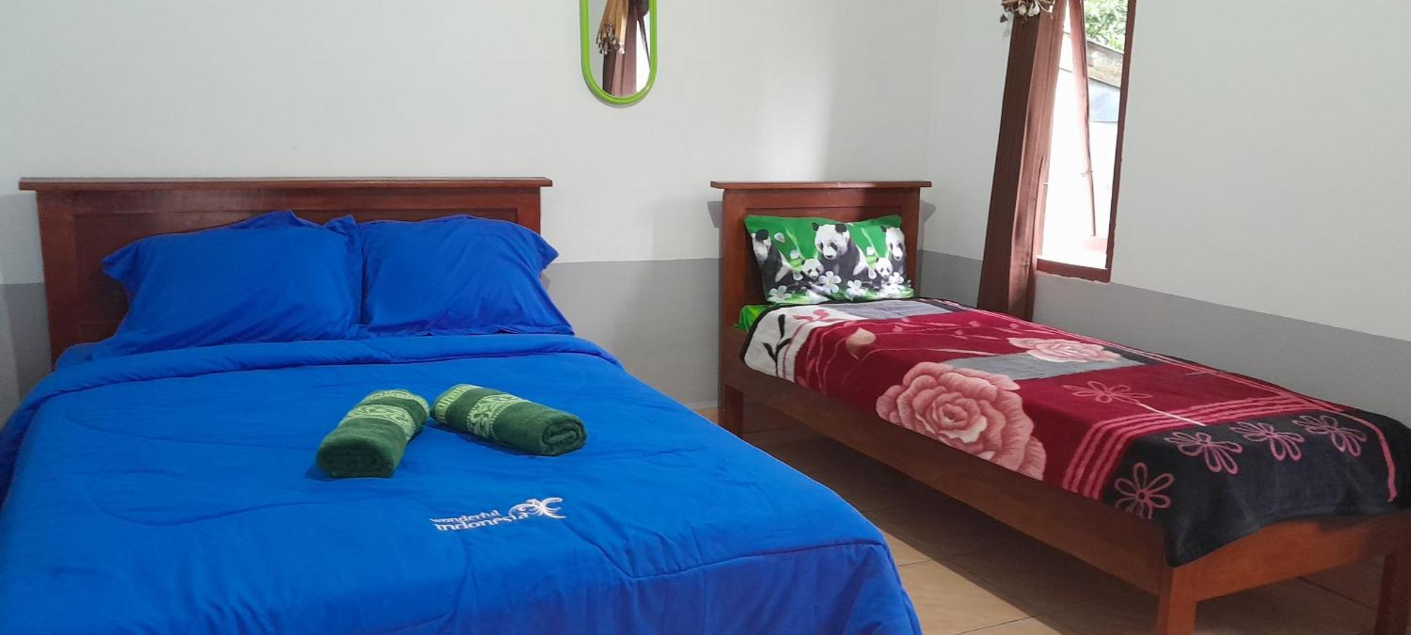 Bajawa Arnolds Familly Homestay מראה חיצוני תמונה