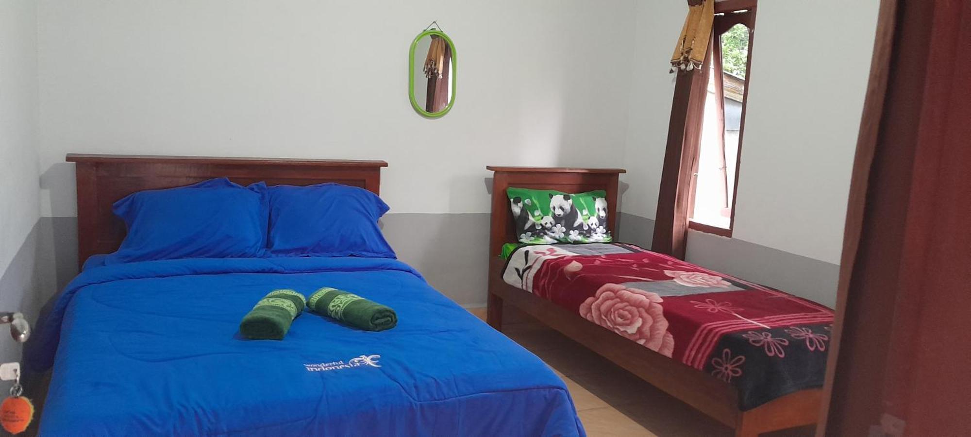 Bajawa Arnolds Familly Homestay מראה חיצוני תמונה
