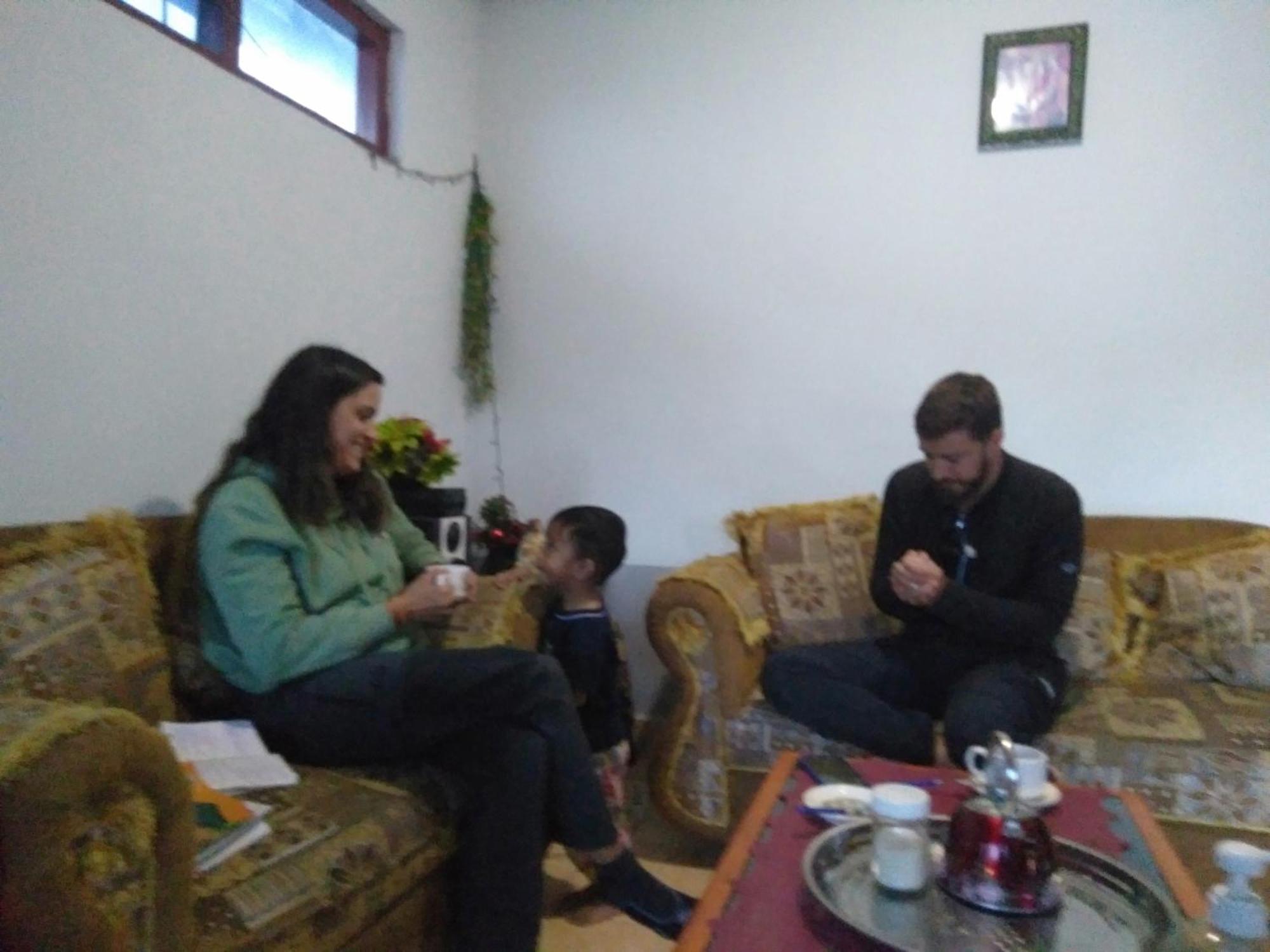 Bajawa Arnolds Familly Homestay מראה חיצוני תמונה