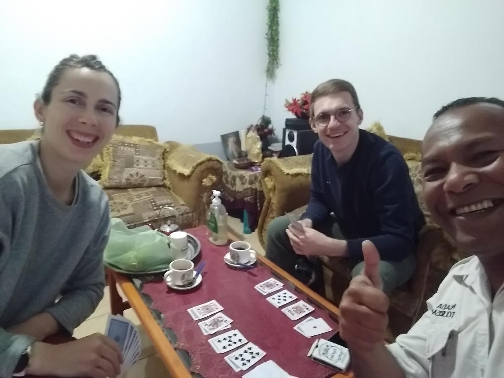 Bajawa Arnolds Familly Homestay מראה חיצוני תמונה